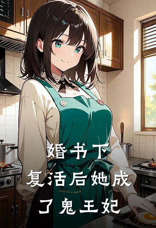 婚书下，复活后她成了鬼王妃