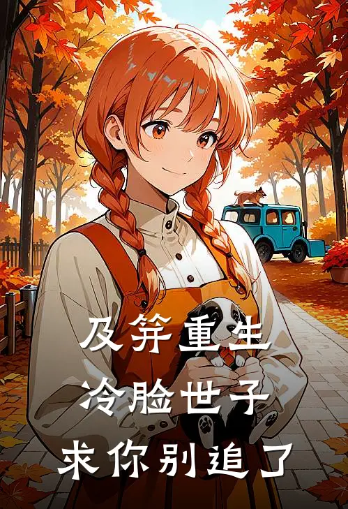 及笄重生：冷脸世子，求你别追了