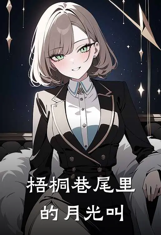 梧桐巷尾里的月光叫