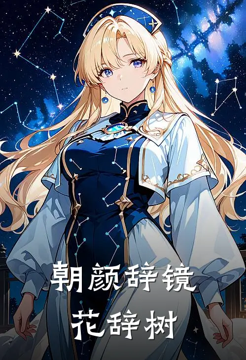 朝颜辞镜,花辞树