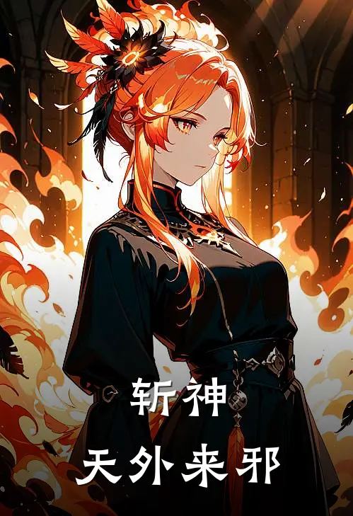 斩神：天外来邪