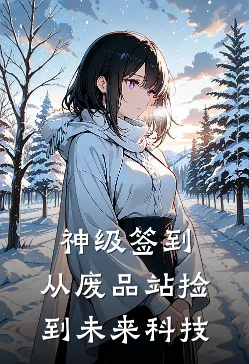 神级签到，从废品站捡到未来科技