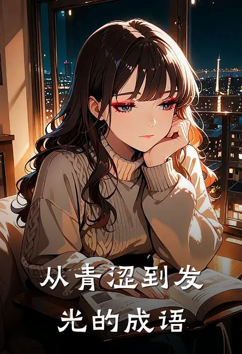 从青涩到发光的成语