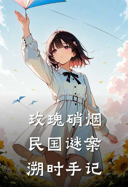 方蓉陈富贵《玫瑰硝烟：民国谜案溯时手记》完整版在线阅读_方蓉陈富贵完整版在线阅读