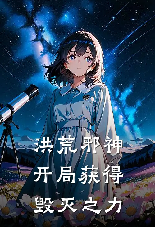 洪荒邪神开局获得毁灭之力