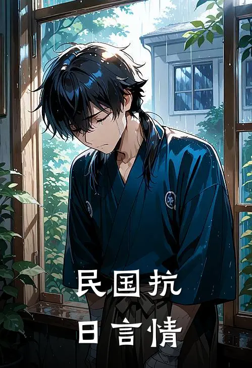 民国抗日言情