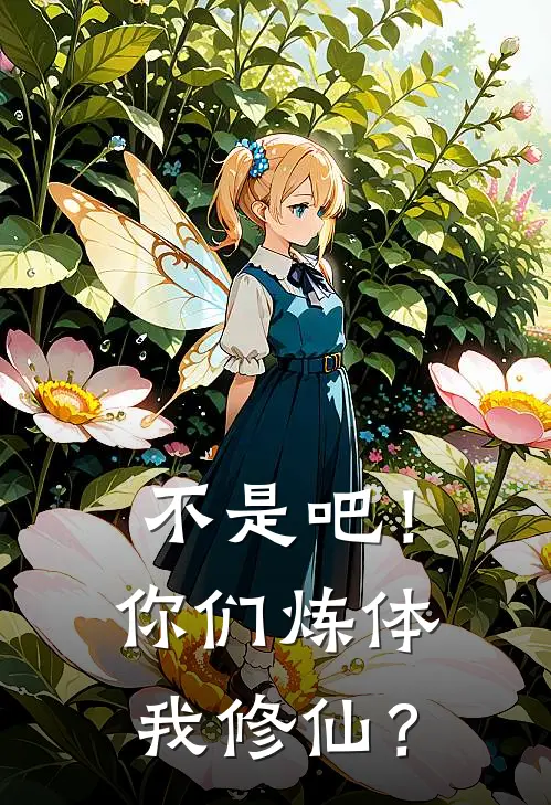 不是吧！你们炼体我修仙？