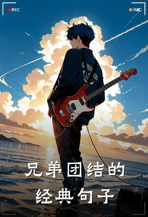 兄弟团结的经典句子