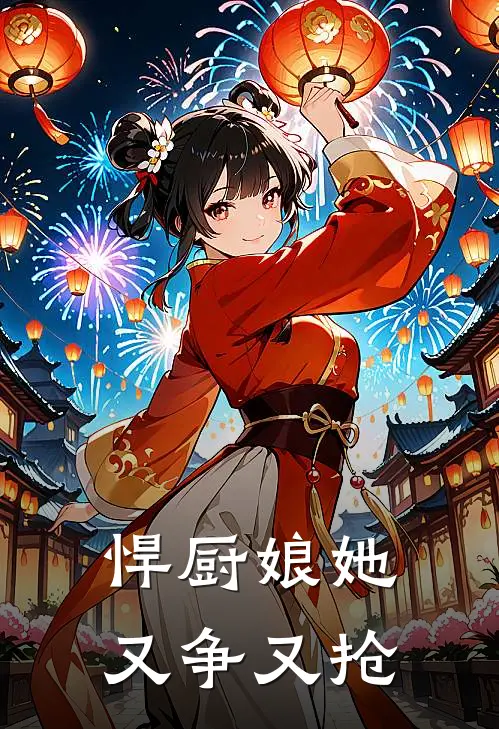 悍厨娘她又争又抢