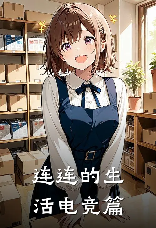 连连的生活【电竞篇】