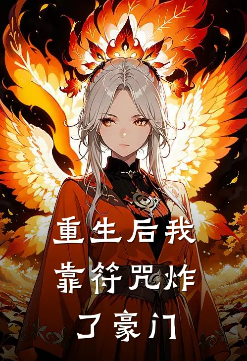 重生后我靠符咒炸了豪门