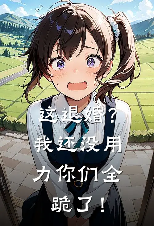 这退婚？我还没用力你们全跪了！