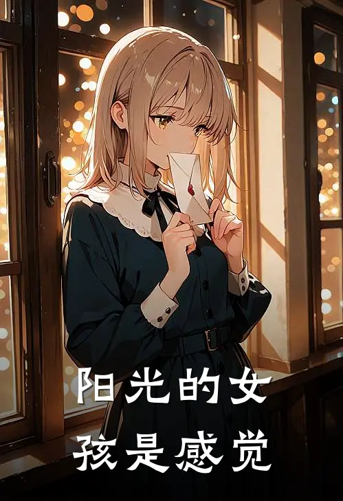 阳光的女孩是感觉