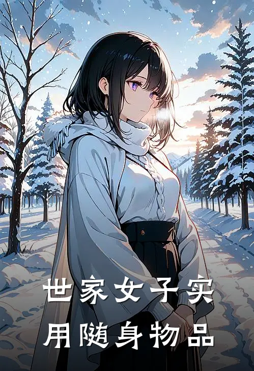 世家女子实用随身物品