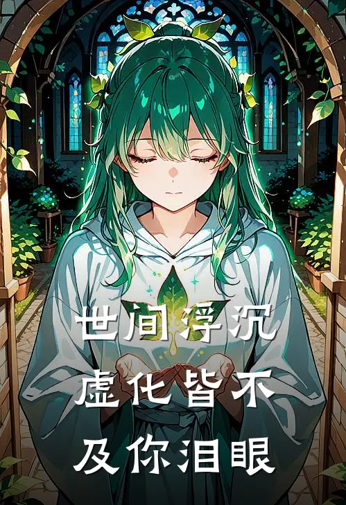 世间浮沉虚化皆不及你泪眼