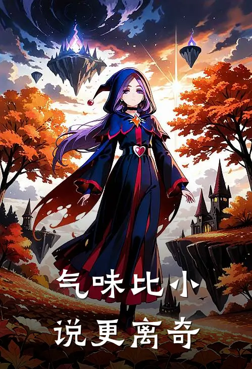 气味比小说更离奇