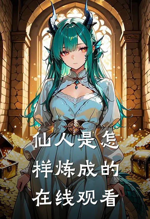 仙人是怎样炼成的在线观看