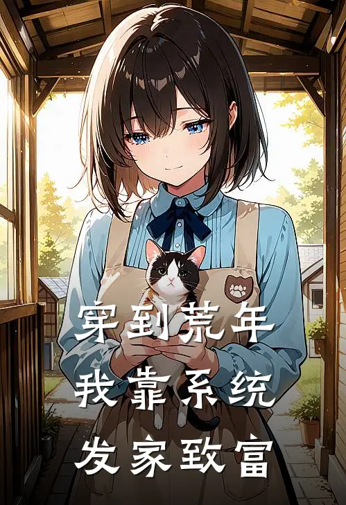 穿到荒年，我靠系统发家致富