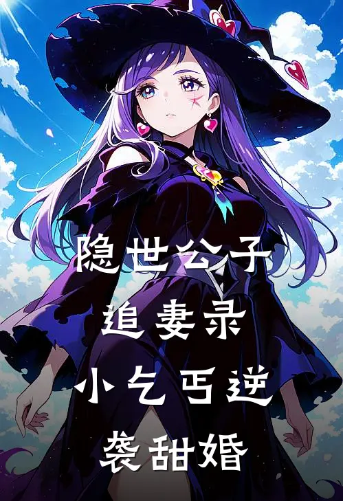 隐世公子追妻录：小乞丐逆袭甜婚