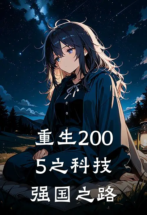 重生2005之科技强国之路