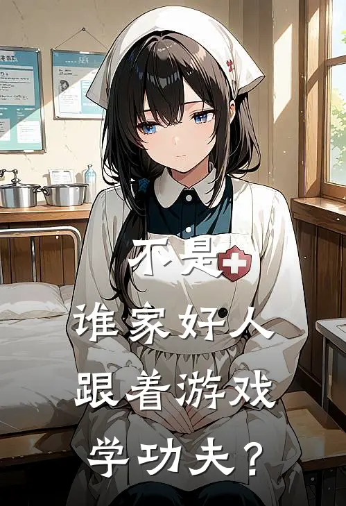 不是，谁家好人跟着游戏学功夫？