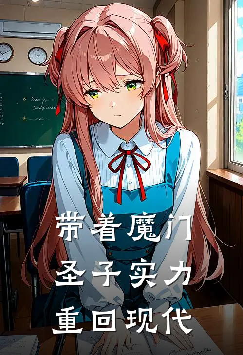 带着魔门圣子实力重回现代