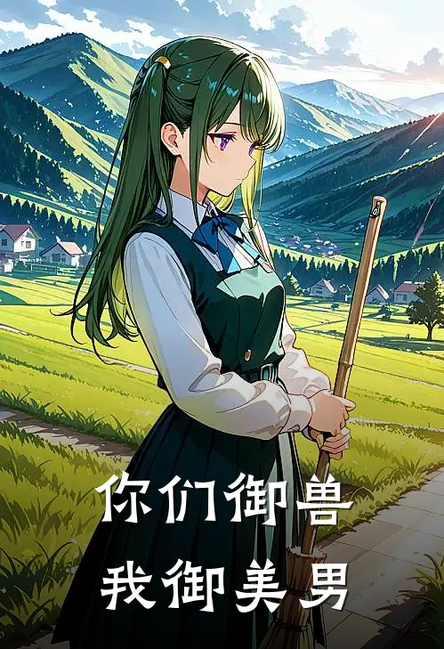 你们御兽，我御美男(叶狂澜叶政洪)完整版免费小说_完结版小说推荐你们御兽，我御美男(叶狂澜叶政洪)