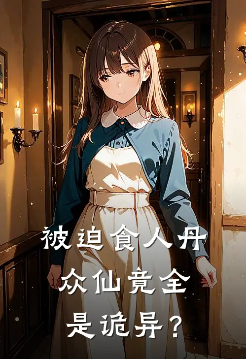 被迫食人丹，众仙竟全是诡异？