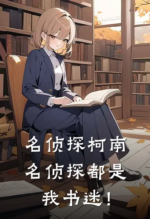 名侦探柯南：名侦探都是我书迷！