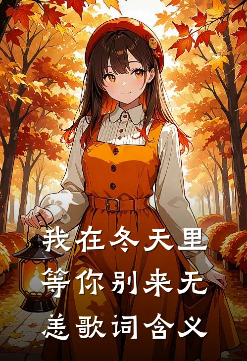 我在冬天里等你别来无恙歌词含义