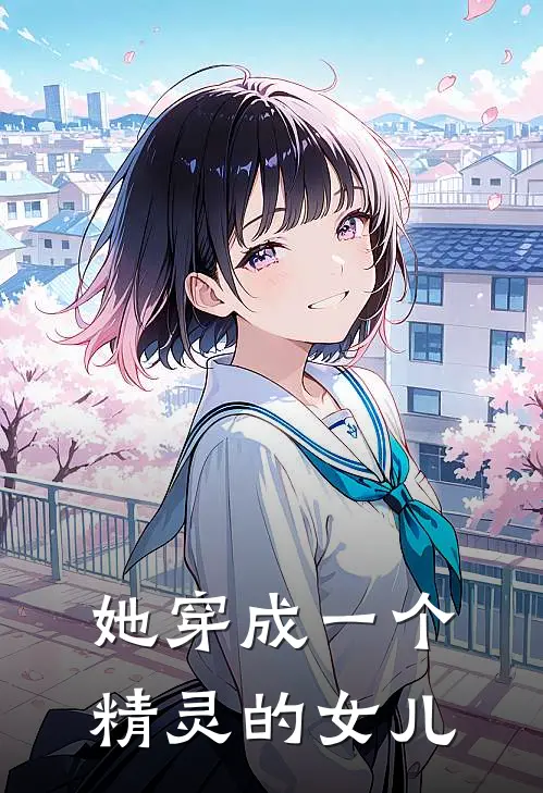 她穿成一个精灵的女儿