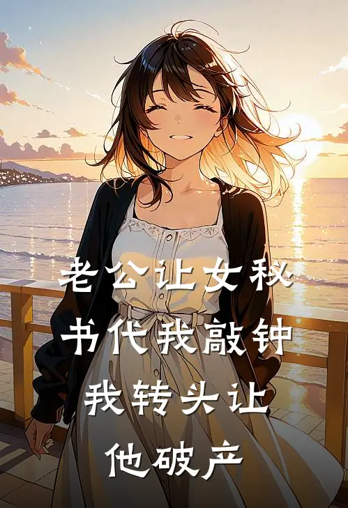 老公让女秘书代我敲钟，我转头让他破产