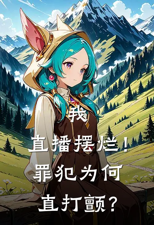 我，直播摆烂！罪犯为何直打颤？