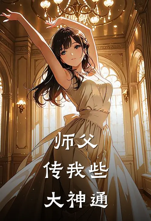 师父，传我些大神通