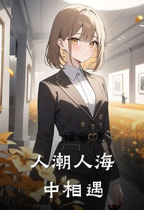 人潮人海中相遇