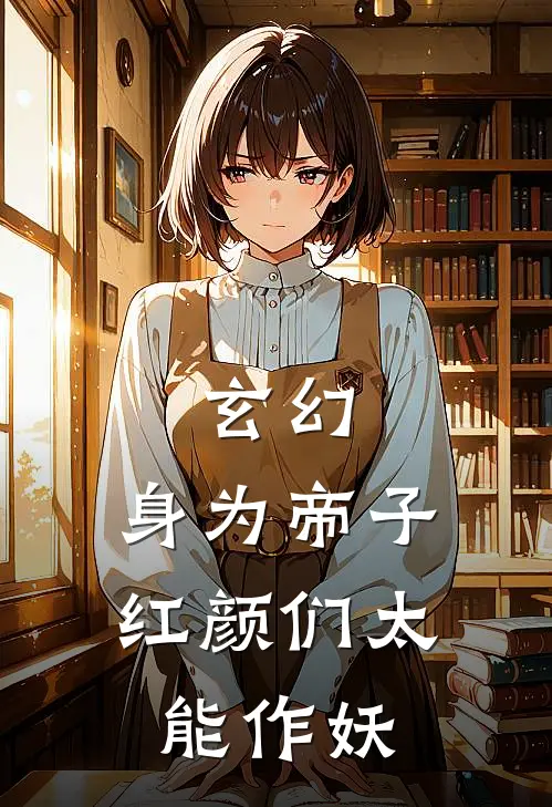 玄幻：身为帝子，红颜们太能作妖