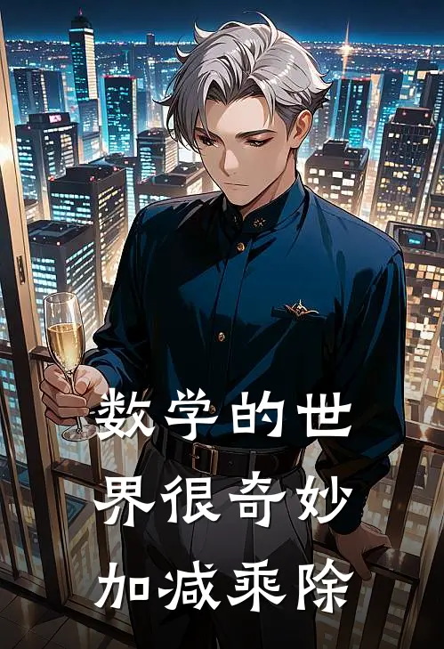 数学的世界很奇妙,加减乘除