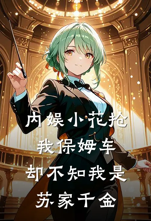 内娱小花抢我保姆车，却不知我是苏家千金