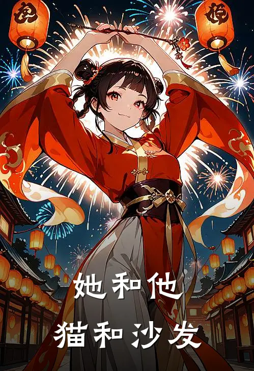 她和他，猫和沙发