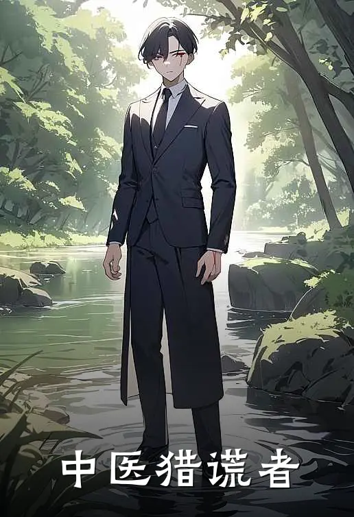 中医猎谎者(沈炎周明宇)完结版小说_最新全本小说中医猎谎者沈炎周明宇
