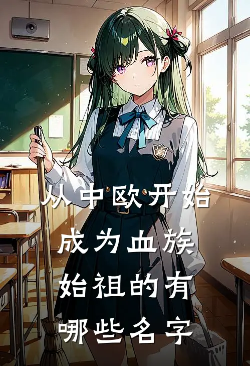 从中欧开始成为血族始祖的有哪些名字