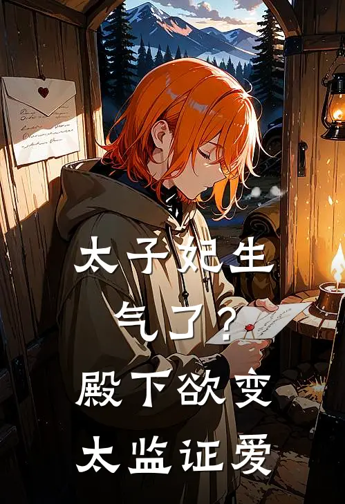 太子妃生气了？殿下欲变太监证爱