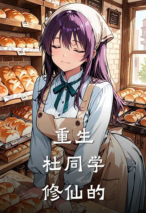 重生，杜同学修仙的