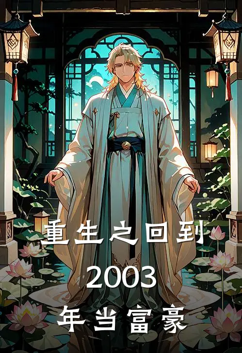 重生之回到2003年当富豪