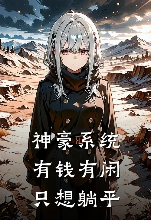 神豪系统：有钱有闲，只想躺平(段青孙家滨)已完结小说_神豪系统：有钱有闲，只想躺平(段青孙家滨)小说免费在线阅读