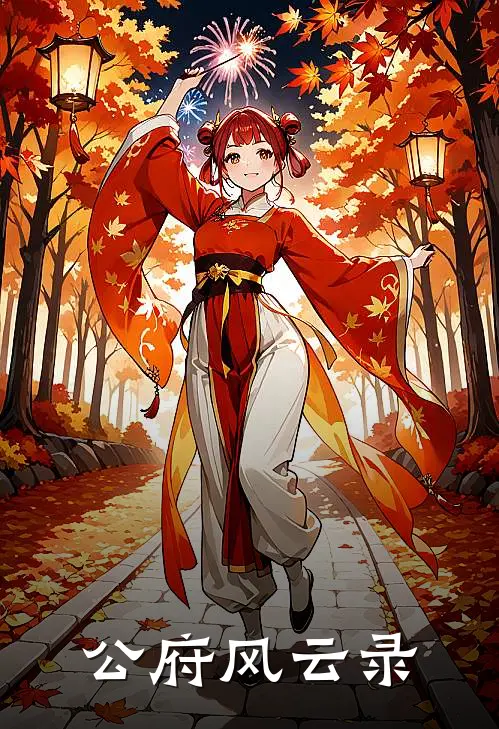 公府风云录