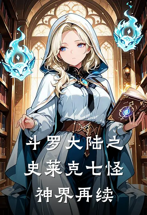 《斗罗大陆之史莱克七怪神界再续》唐三奥斯卡已完结小说_斗罗大陆之史莱克七怪神界再续(唐三奥斯卡)全文免费阅读无弹窗大结局