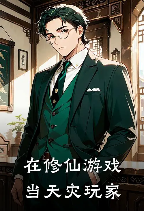 在修仙游戏当天灾玩家