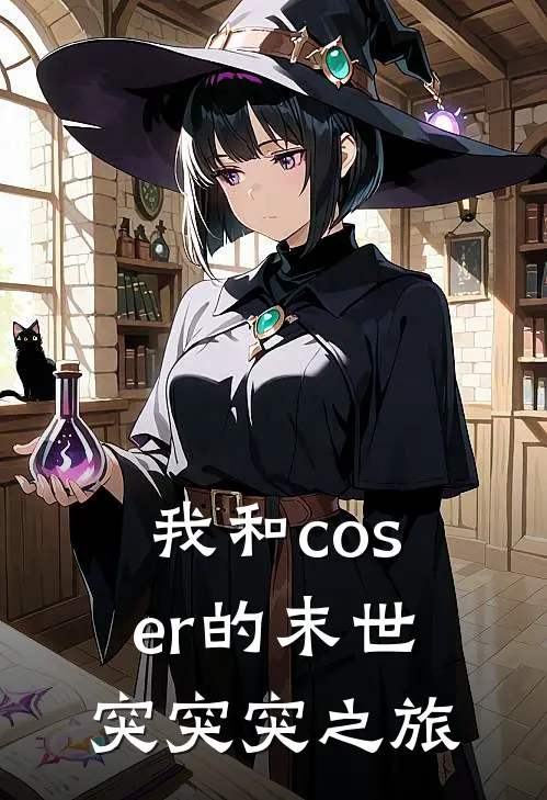 我和coser的末世突突突之旅