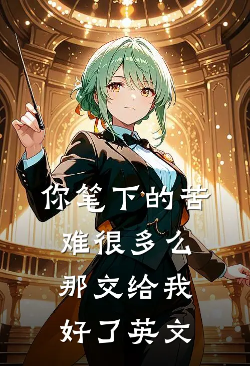 你笔下的苦难很多么那交给我好了英文